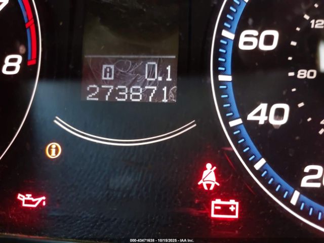 2008 ACURA TSX JH4CL96888C014226 Photo 6