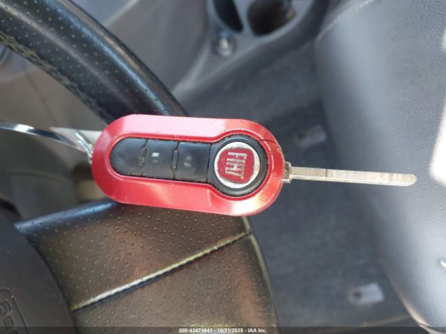 2013 FIAT 500 3C3CFFBR3DT596065 Photo 10