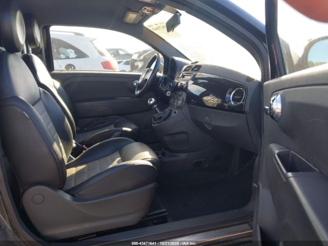 2013 FIAT 500 3C3CFFBR3DT596065 Photo 4