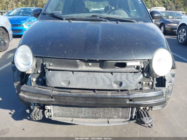 2013 FIAT 500 3C3CFFBR3DT596065 Photo 5