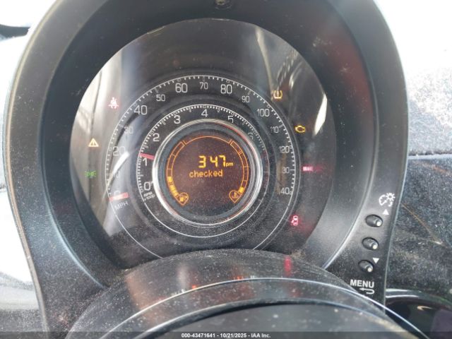 2013 FIAT 500 3C3CFFBR3DT596065 Photo 6