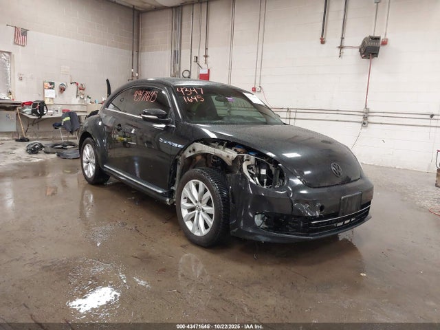 Продажа на аукционе авто 2014 Volkswagen Beetle 2.0l Tdi, vin: 3VWJL7AT5EM646486, номер лота: 43471645