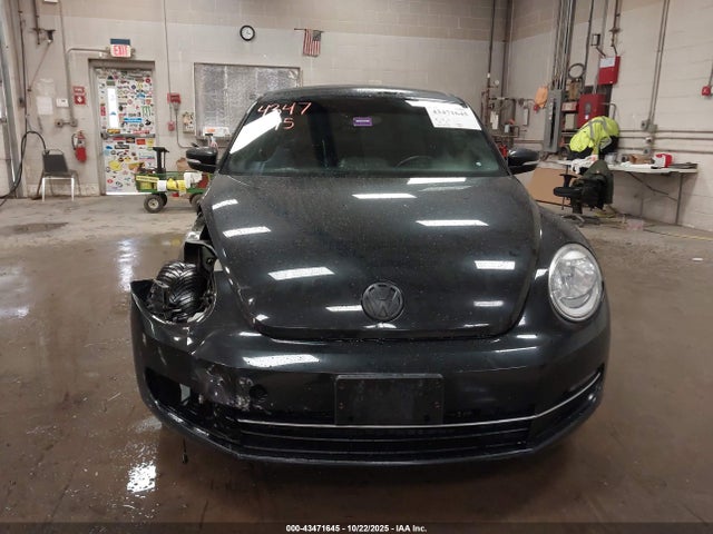 Продажа на аукционе авто 2014 Volkswagen Beetle 2.0l Tdi, vin: 3VWJL7AT5EM646486, номер лота: 43471645