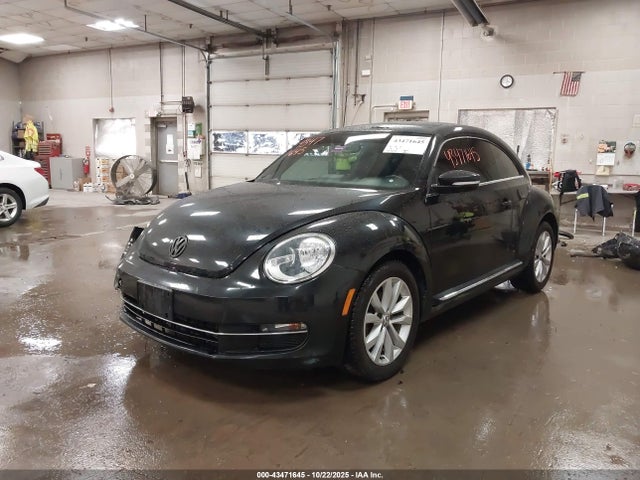 Продажа на аукционе авто 2014 Volkswagen Beetle 2.0l Tdi, vin: 3VWJL7AT5EM646486, номер лота: 43471645