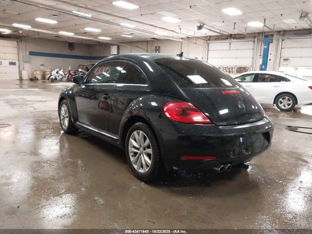 Продажа на аукционе авто 2014 Volkswagen Beetle 2.0l Tdi, vin: 3VWJL7AT5EM646486, номер лота: 43471645