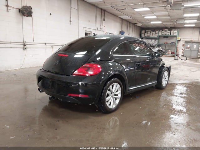 Продажа на аукционе авто 2014 Volkswagen Beetle 2.0l Tdi, vin: 3VWJL7AT5EM646486, номер лота: 43471645