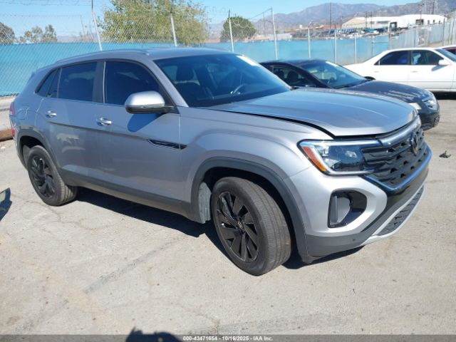 2024 VOLKSWAGEN ATLAS CROSS SPORT 1V2WE2CA1RC200939