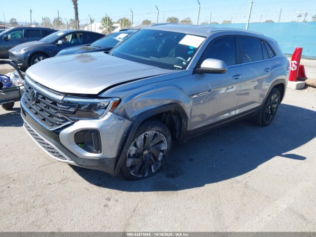 2024 VOLKSWAGEN ATLAS CROSS SPORT 1V2WE2CA1RC200939 Photo 1