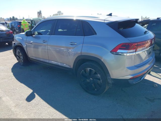 2024 VOLKSWAGEN ATLAS CROSS SPORT 1V2WE2CA1RC200939 Photo 2