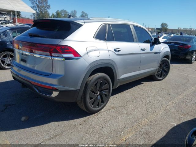 2024 VOLKSWAGEN ATLAS CROSS SPORT 1V2WE2CA1RC200939 Photo 3