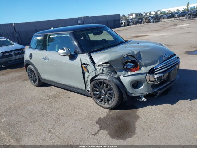 2015 MINI HARDTOP WMWXM5C52FT938528