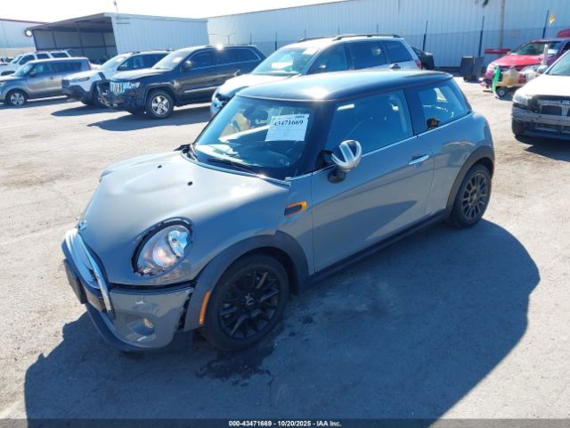 2015 MINI HARDTOP WMWXM5C52FT938528 Photo 1