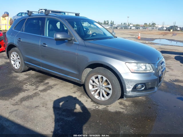 2013 AUDI Q5 WA1CFAFP0DA067732 Photo 0