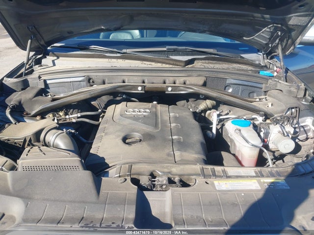 2013 AUDI Q5 WA1CFAFP0DA067732 Photo 9