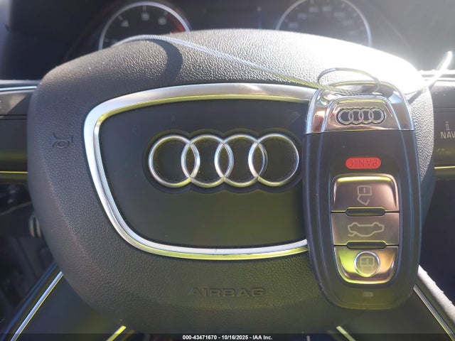 2013 AUDI Q5 WA1CFAFP0DA067732 Photo 10