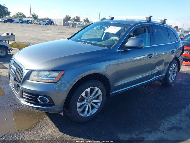 2013 AUDI Q5 WA1CFAFP0DA067732 Photo 1