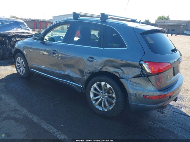 2013 AUDI Q5 WA1CFAFP0DA067732 Photo 2