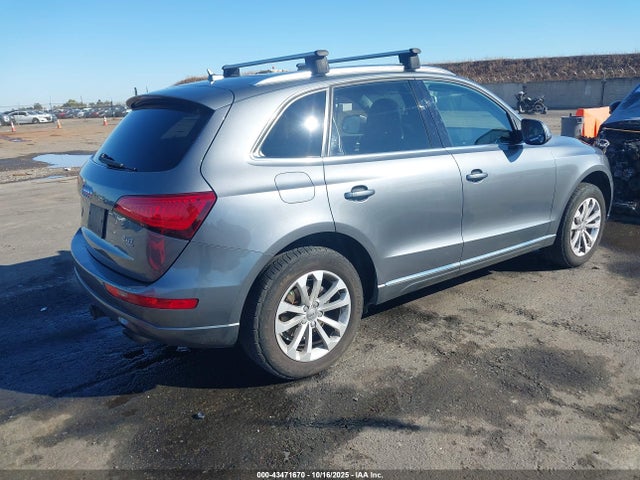 2013 AUDI Q5 WA1CFAFP0DA067732 Photo 3