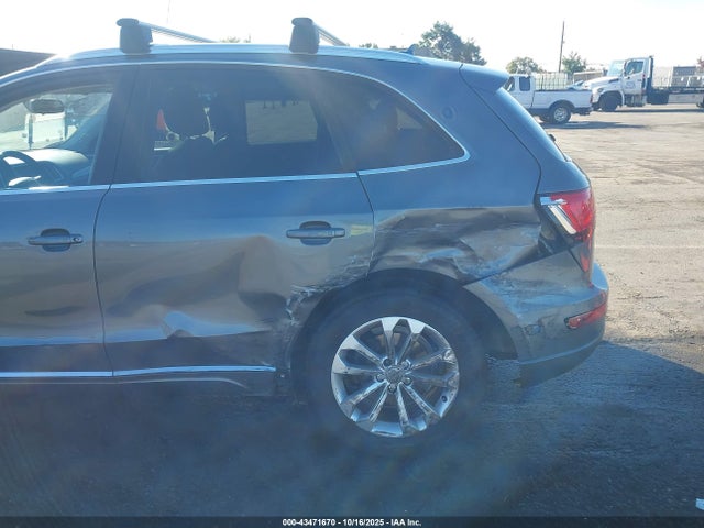2013 AUDI Q5 WA1CFAFP0DA067732 Photo 5