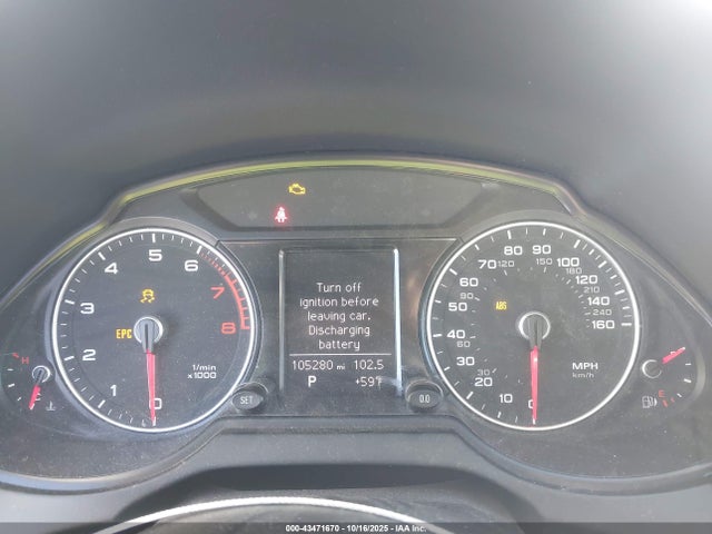 2013 AUDI Q5 WA1CFAFP0DA067732 Photo 6