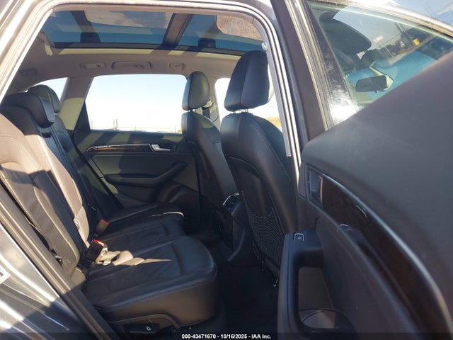 2013 AUDI Q5 WA1CFAFP0DA067732 Photo 7