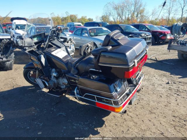 1984 HONDA GL1200 1HFSC1425EA032953 Photo 2