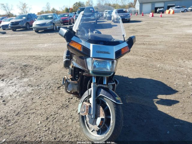 1984 HONDA GL1200 1HFSC1425EA032953 Photo 4