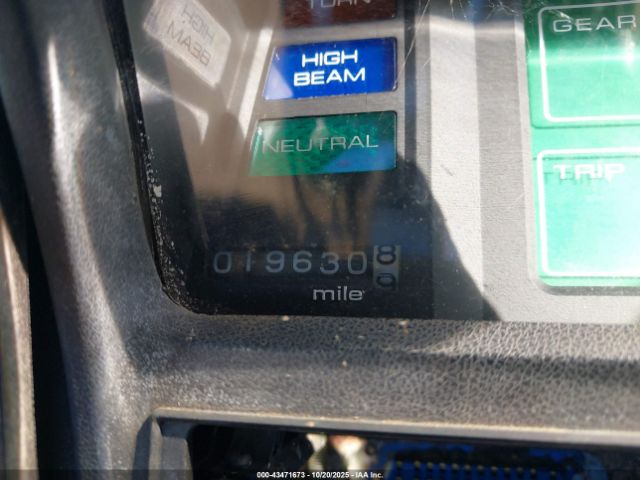 1984 HONDA GL1200 1HFSC1425EA032953 Photo 6