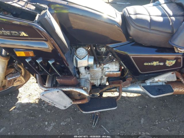 1984 HONDA GL1200 1HFSC1425EA032953 Photo 8