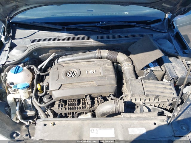 3VW5S7AJ6EM363016 Volkswagen Jetta Gli Autobahn