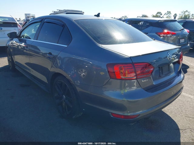 3VW5S7AJ6EM363016 Volkswagen Jetta Gli Autobahn