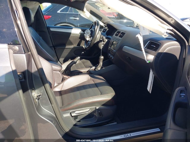 3VW5S7AJ6EM363016 Volkswagen Jetta Gli Autobahn