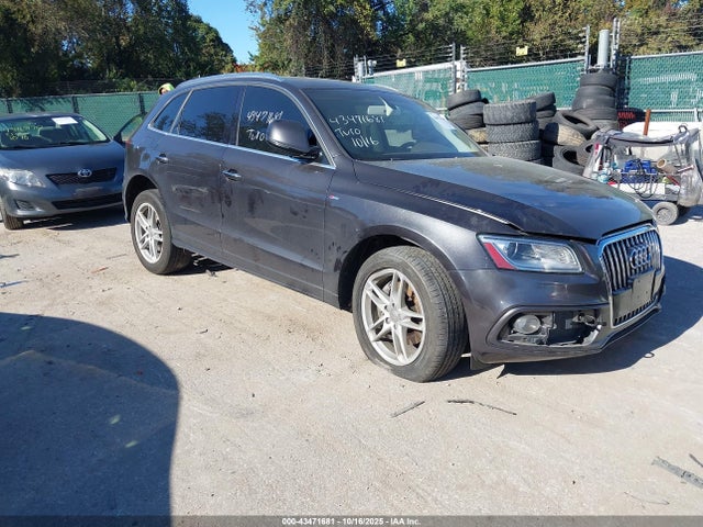 2015 AUDI Q5 WA1DGAFP4FA073537 Photo 0