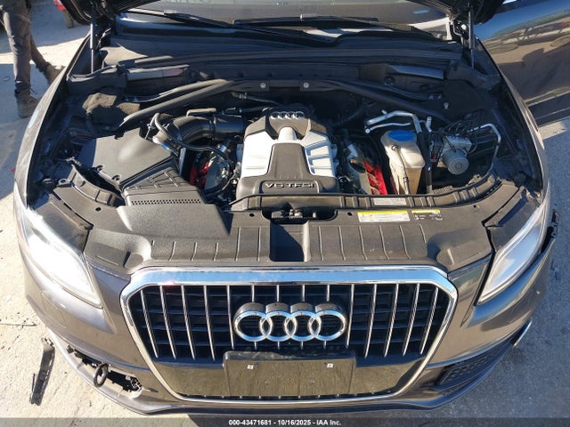 2015 AUDI Q5 WA1DGAFP4FA073537 Photo 9