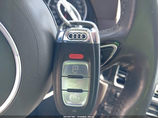 2015 AUDI Q5 WA1DGAFP4FA073537 Photo 10