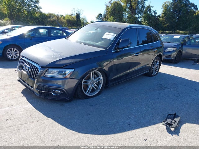 2015 AUDI Q5 WA1DGAFP4FA073537 Photo 1