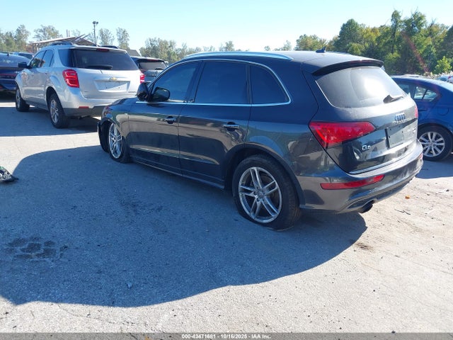 2015 AUDI Q5 WA1DGAFP4FA073537 Photo 2