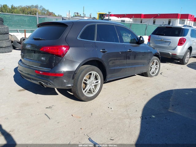 2015 AUDI Q5 WA1DGAFP4FA073537 Photo 3