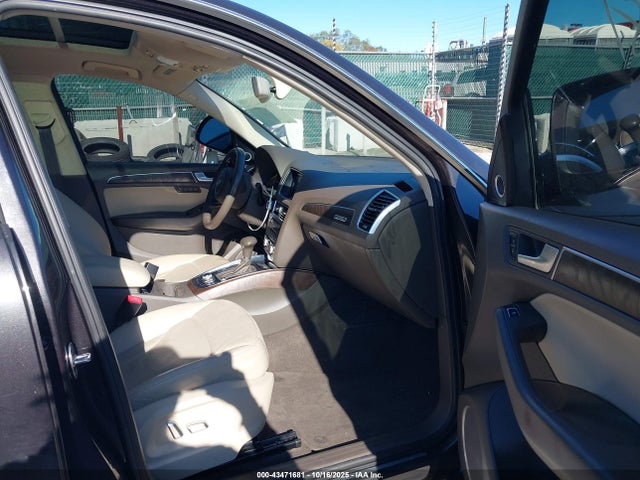 2015 AUDI Q5 WA1DGAFP4FA073537 Photo 4