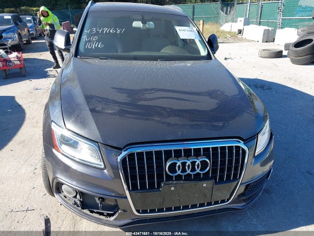 2015 AUDI Q5 WA1DGAFP4FA073537 Photo 5