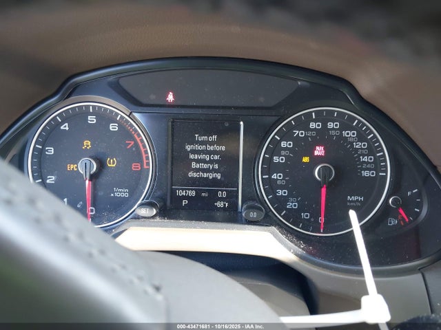 2015 AUDI Q5 WA1DGAFP4FA073537 Photo 6