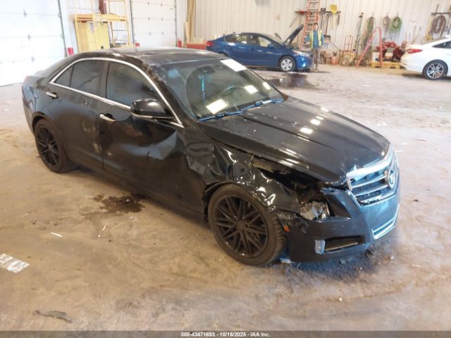 2013 CADILLAC ATS 1G6AJ5S30D0122176 Photo 0