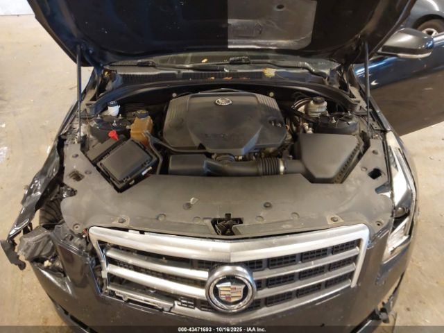 2013 CADILLAC ATS 1G6AJ5S30D0122176 Photo 9