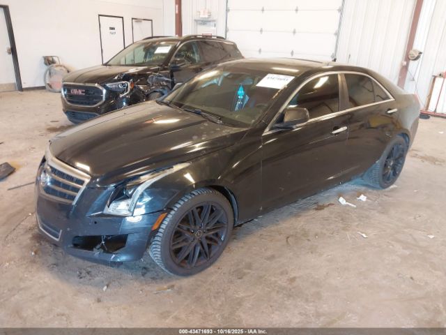2013 CADILLAC ATS 1G6AJ5S30D0122176 Photo 1