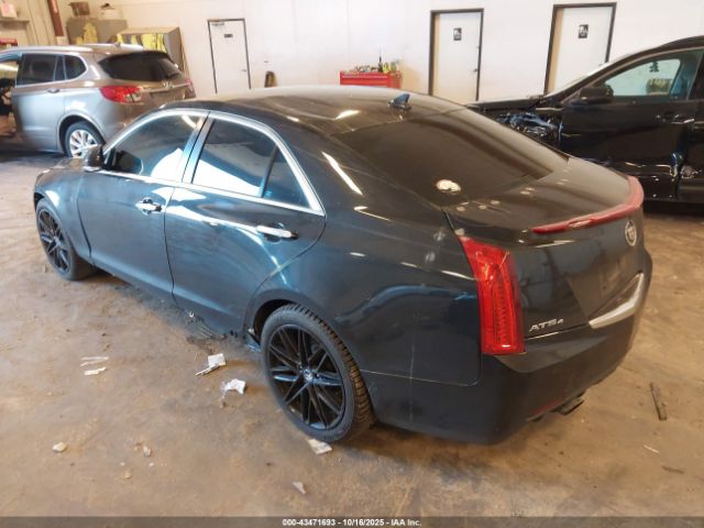 2013 CADILLAC ATS 1G6AJ5S30D0122176 Photo 2