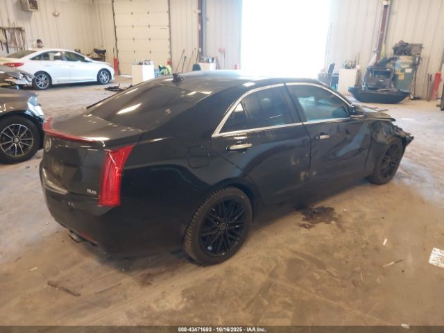 2013 CADILLAC ATS 1G6AJ5S30D0122176 Photo 3