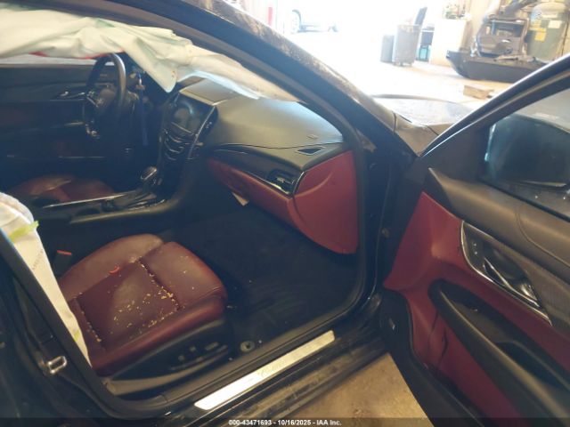 2013 CADILLAC ATS 1G6AJ5S30D0122176 Photo 4