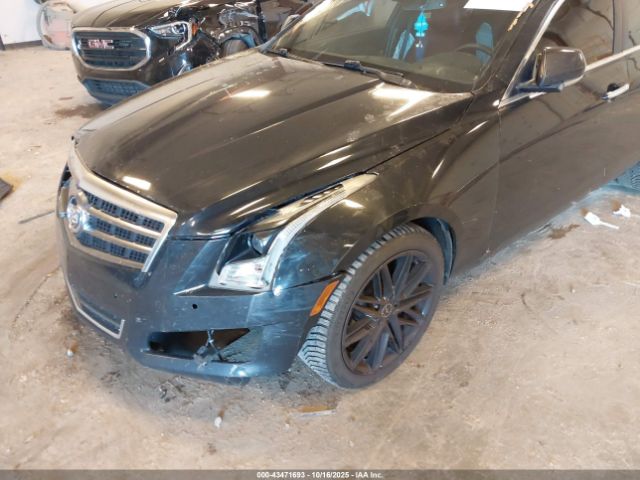 2013 CADILLAC ATS 1G6AJ5S30D0122176 Photo 5