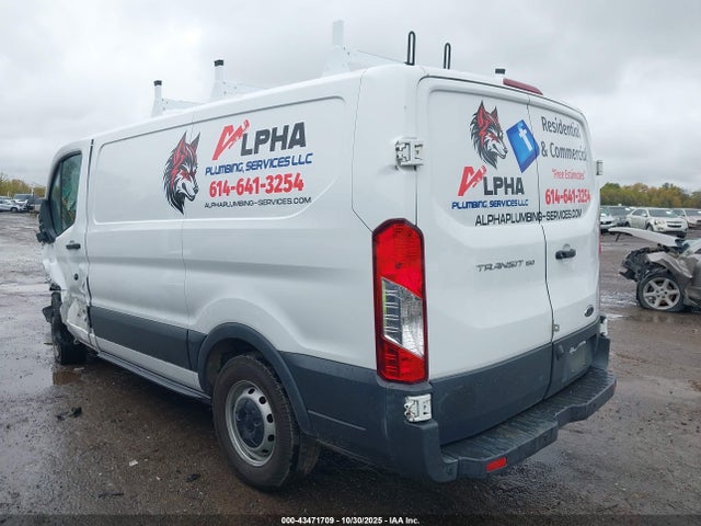 Auction sale of the 2018 Ford Transit-150, vin: 1FTYE1YM5JKA58029, lot number: 43471709