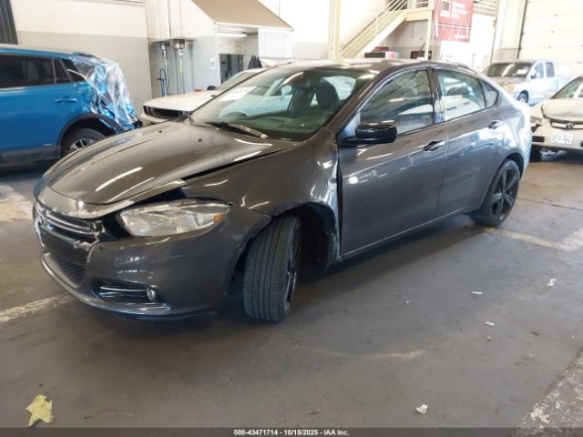 2016 DODGE DART 1C3CDFBB3GD519487 Photo 1